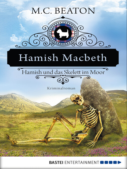 Title details for Hamish Macbeth und das Skelett im Moor by M. C. Beaton - Available